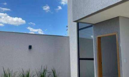Casa com 3 dormitórios à venda, 150 m² por R$ 500.000,00 - Residencial Flor do Cerrado - Anápolis/GO
