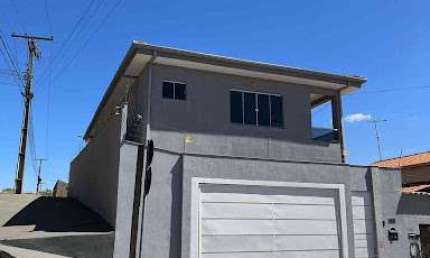 Sobrado com 3 dormitórios à venda, 252 m² por R$ 800.000,00 - Jardim das Américas 1ª Etapa - Anápolis/GO