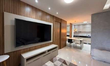 Apartamento com 3 quartos à venda na Rua JM-033, Setor Sul Jamil Miguel, Anápolis