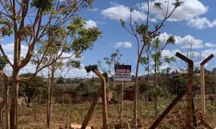 Terreno à venda, 360 m² por R$ 120.000,00 - Jardim Luzitânio - Anápolis/GO
