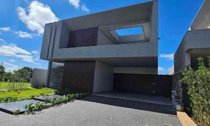 Casa com 3 dormitórios à venda, 200 m² - Condomínio Terras Alpha Anápolis - Anápolis/GO