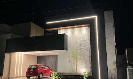 Casa em condomínio fechado com 3 quartos à venda na Rua GT 24, Condomínio Residencial Grand Trianon, Anápolis