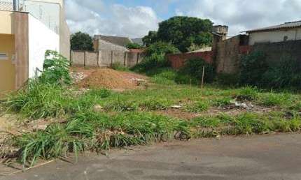 Terreno à venda na Rua Professora Florinda, Polocentro 2ª Etapa, Anápolis
