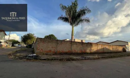 Terreno à venda na Rua Ângelo Teles, Vila Santa Maria de Nazareth, Anápolis
