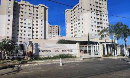 Lindo Apt de 3/4 repleto de móveis planejados com 2 vagas individuais Vila Jayara Anápolis GO.