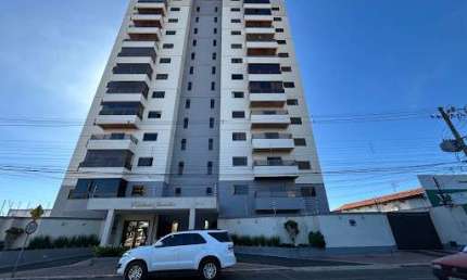 Apartamento de 129 metros com 2 vagas paralelas no Jundiaí!