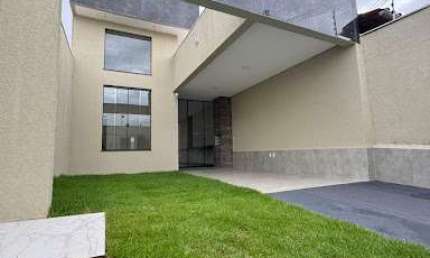 Casa com 3 quartos à venda na Rua Benedito Borges, Jardim Alexandrina, Anápolis