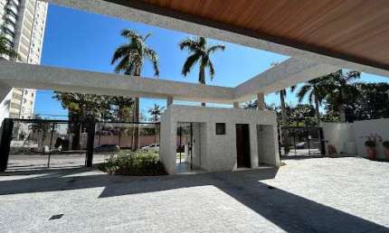 Apartamento de 138 metros em frente ao Parque das águas!
