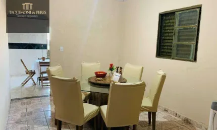 Casa com 2 dormitórios à venda, 180 m² por R$ 299.000,00 - Vila Jaiara - Anápolis/GO