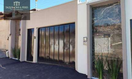 Casa com 3 quartos à venda na Travessa B, Santo André, Anápolis