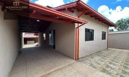 Casa com 3 dormitórios à venda, 123 m² por R$ 450.000,00 - Parque Brasília 2ª Etapa - Anápolis/GO