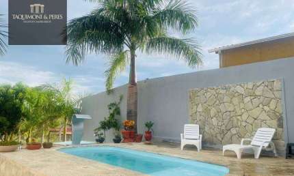 Chácara com 4 dormitórios à venda, 500 m² por R$ 450.000 - Rural - Abadiânia/GO