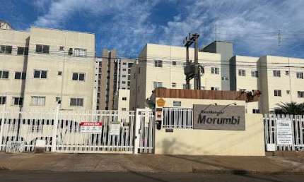 Apartamento com 3 dormitórios à venda, 67 m² por R$ 200.000,00 - Jundiaí Industrial - Anápolis/GO