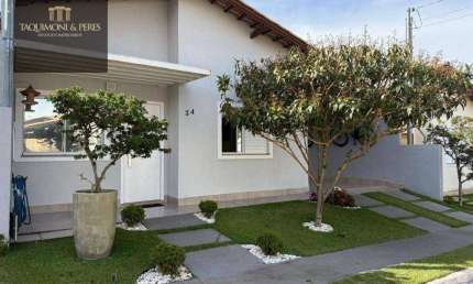 Casa com 3 quartos à venda na Rua 5, Condomínio Residencial Villa Lobos, Anápolis