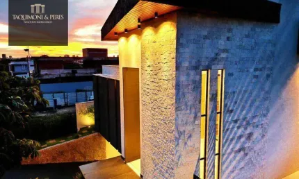 Casa em condomínio fechado com 4 quartos para alugar na Alameda Amescla, Condomínio Alphaville Anápolis, Anápolis