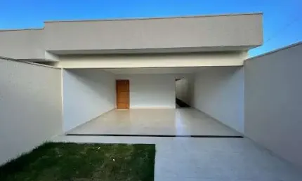 Casa com 3 dormitórios à venda, 134 m² por R$ 420.000,00 - Bairro de Lourdes - Anápolis/GO