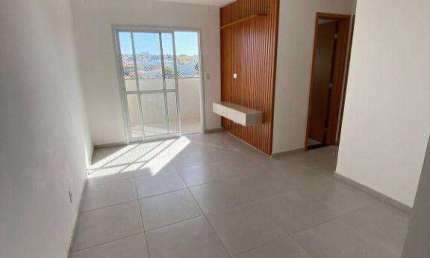 Apartamento com 2 dormitórios à venda, 55 m² - Setor Central - Anápolis/GO