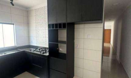Casa com 3 dormitórios para alugar, 110 m² por R$ 2.200,00/mês - Jardim Ibirapuera - Anápolis/GO