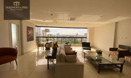 Apartamento Montpellier Residence à venda por R$ 2.600.000 - 3 Suítes com closet