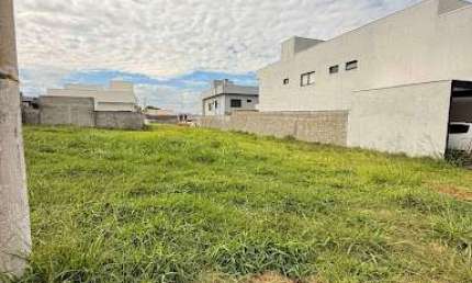 Terreno em condomínio fechado à venda no Boa Vista, Anápolis 