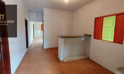 Casa com 3 dormitórios à venda, 110 m² por R$ 300.000,00 - Parque Iracema - Anápolis/GO
