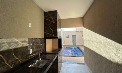 Casa com 3 quartos à venda na Rua Sanremo, Jardim Itália, Anápolis