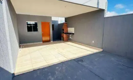 Casa com 3 quartos à venda na Rua JP 1, Jardim Primavera 1ª Etapa, Anápolis
