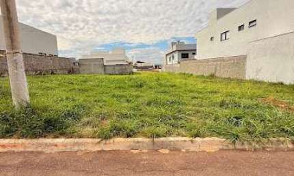 Terreno à venda no Condomínio Residencial Grand Trianon, Anápolis 