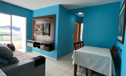 Apartamento com 2 quartos à venda no Democrata, Juiz de Fora 