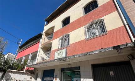 Apartamento com 3 quartos para alugar na Rua Guimarães Júnior, 80, Nova Era, Juiz de Fora