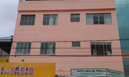 Apartamento com 3 quartos para alugar na Rua Diogo Álvares, 461, Benfica, Juiz de Fora