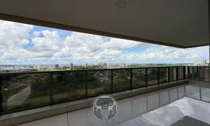 Imperdível residência de luxo com 4 suítes e 5 vagas em jardim ilhas do sul, ribeirão preto-sp!