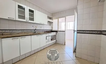 Apartamento de 3 quartos com suíte e vaga de garagem no Centro de Ribeirão Preto-SP - 100,00 m² de conforto .