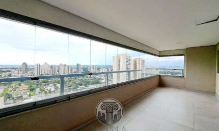 Excelente apartamento à venda no Jardim Botânico, Ribeirão Preto-SP: 3 quartos, 3 suítes, 2 salas, 5 banheiros, 2 vagas, 132m².