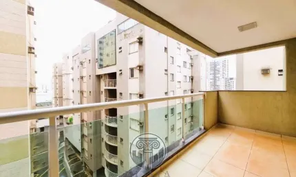 Apartamento  no Jardim Botânico, Ribeirão Preto-SP: 3 quartos, 3 suítes, 2 salas, 2 vagas de garagem, 118m².