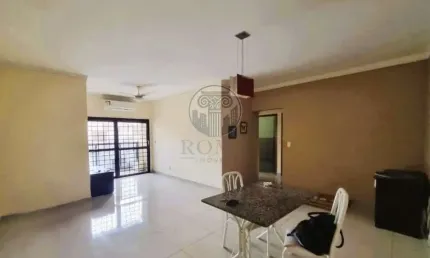 Apartamento à venda em ribeirão preto-sp, jardim irajá: 3 quartos, 1 suíte, 2 salas, 3 banheiros, 1 vaga, 93 m². venha conferir!