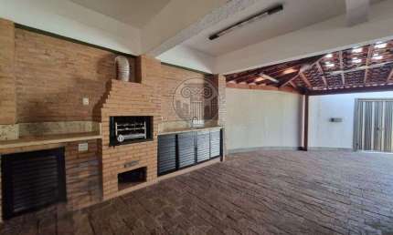 Imóvel exclusivo no bairro Planalto Verde I - Ribeirão Preto-SP: 4 quartos, 2 suítes, 2 salas, 3 banheiros, 4 vagas e 264m².