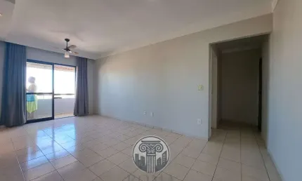 Apartamento à venda em Ribeirão Preto-SP, bairro Parque Industrial Lagoinha. 2 quartos, 2 salas, 1 banheiro, 1 vaga, 69m².