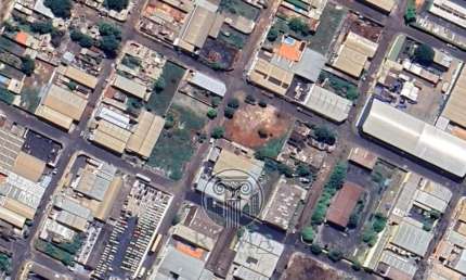 Terreno comercial / industrial à venda em Ribeirão Preto-SP, na Vila Brasil, com 340,00 m² de área.