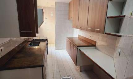 Apartamento à venda em Ribeirão Preto-SP, Jardim Paulista: 3 quartos, 1 suíte, 2 salas, 2 banheiros, 1 vaga, 82m².