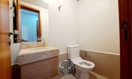 Apartamento à venda em Ribeirão Preto-SP, Bosque das Juritis: 2 quartos, 2 suítes, 2 salas, 2 vagas, 87m².