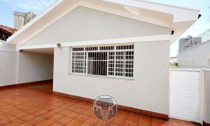 Casa Comercial / Residencial  à Venda em Ribeirão Preto-SP, Bairro Jardim América: 3 Quartos, 1 Suíte, 2 Salas, 2 Banheiros, 3 Vagas, 165m².