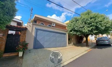 Casa comercial à venda em Ribeirão Preto-SP, Alto da Boa Vista: 4 quartos, 1 suíte, 3 salas, 3 banheiros, 4 vagas, 298m².