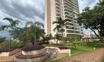 Imóvel exclusivo à venda em Ribeirão Preto-SP: Apartamento de luxo no Jardim Botânico, 4 quartos e 148m² de área privativa