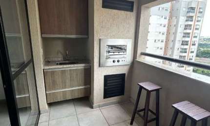 Apartamento à venda em Ribeirão Preto-SP, no bairro Nova Aliança: 2 quartos, 1 suíte, 1 sala, 2 banheiros, 1 vaga de garagem, 65 m².
