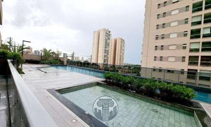 Excelente apartamento à venda no Jardim Botânico, Ribeirão Preto-SP: 3 quartos, 3 suítes, 2 salas, 5 banheiros, 2 vagas, 132m².