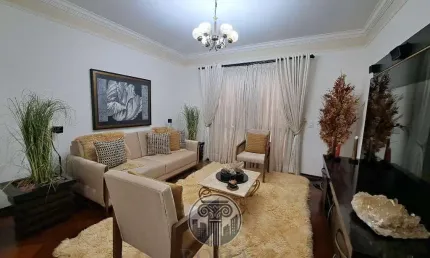 Apartamento à venda no centro de ribeirão preto-sp com 3 quartos, 2 suítes e 2 vagas de garagem!