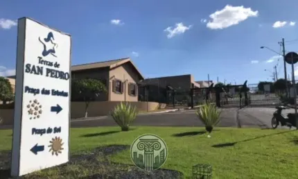 Terreno de 289 m² em condomínio de luxo em ribeirão preto-sp: oportunidade única na reserva san pedro!