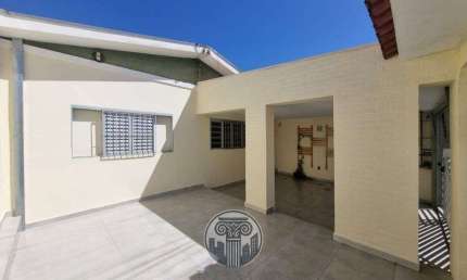Imperdível oportunidade: Casa à venda em Ribeirão Preto-SP, Jardim Paulistano, 3 quartos, 1 suíte, 2 salas, 3 banheiros, 2 vagas, 155m².