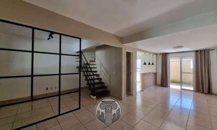 Casa em Condomínio de Luxo à Venda em Ribeirão Preto-SP: 4 Quartos, 1 Suíte, 3 Salas, 3 Banheiros, 3 Vagas - 147m² na Quinta da Primavera